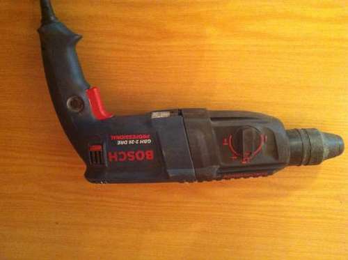 BOSCH GBH 2-26 DRE HAMMER (*** PRICE REDUCED ***)